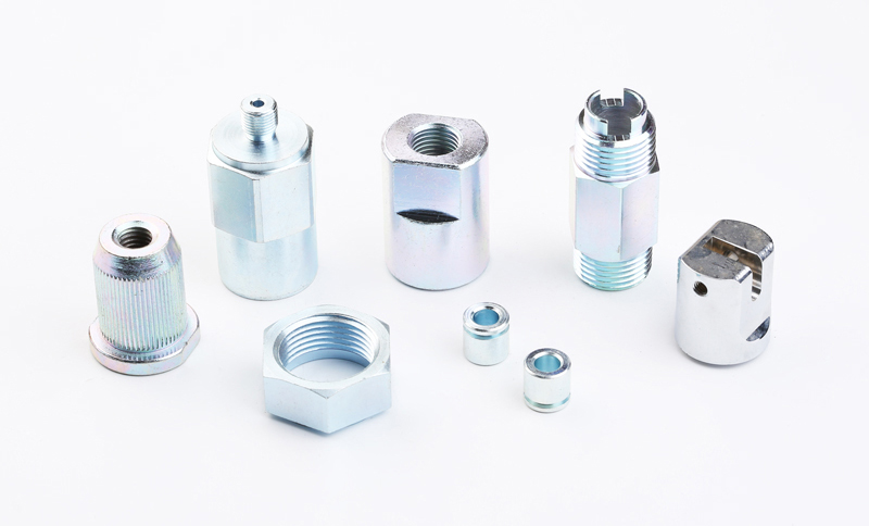 CNC精密零件加工的特点和加工方法介绍